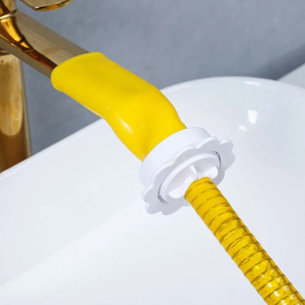 Adjustable Shower Faucet Extension Hose