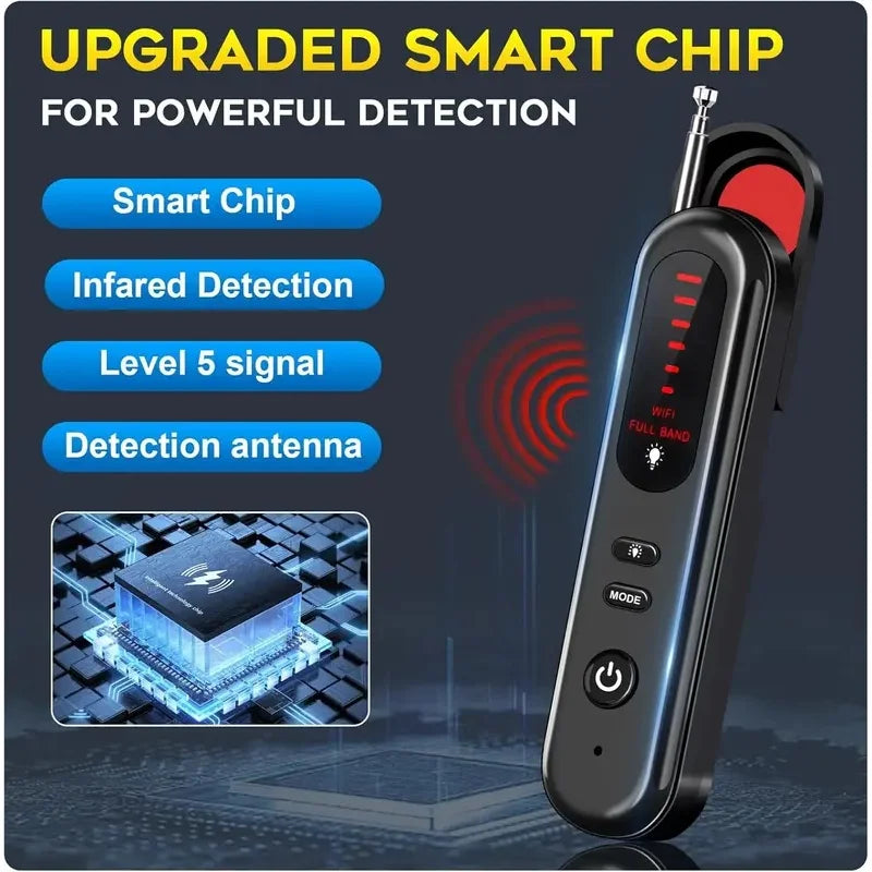 Hidden Camera Detector