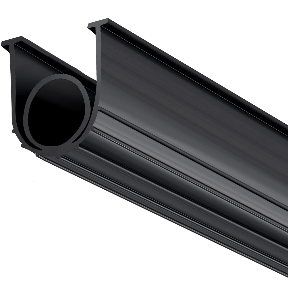 U+O Shaped Garage Door Bottom Weather Seal