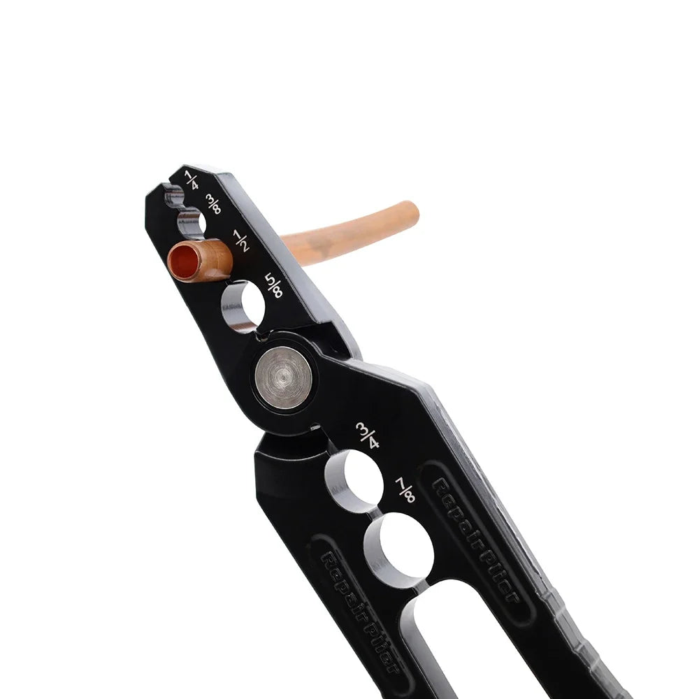 Manual Copper Tube Repair Pliers Set