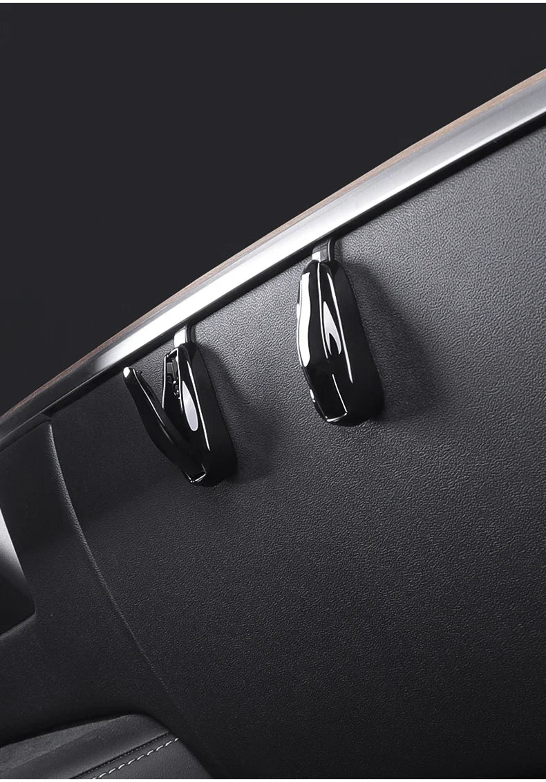 Tesla Model 3/Y Hidden Glove Box Storage Hook