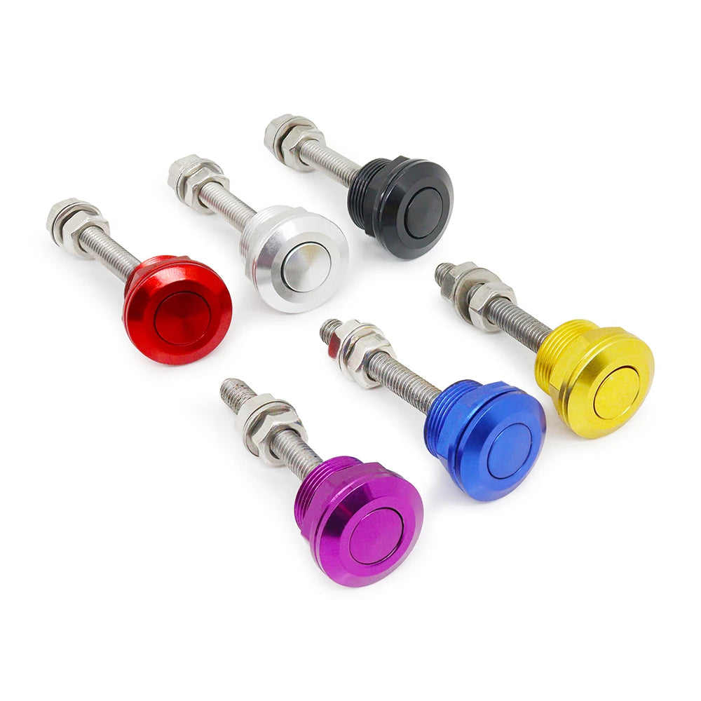 22mm Hood Pin Quick Release Lock Kit (K)