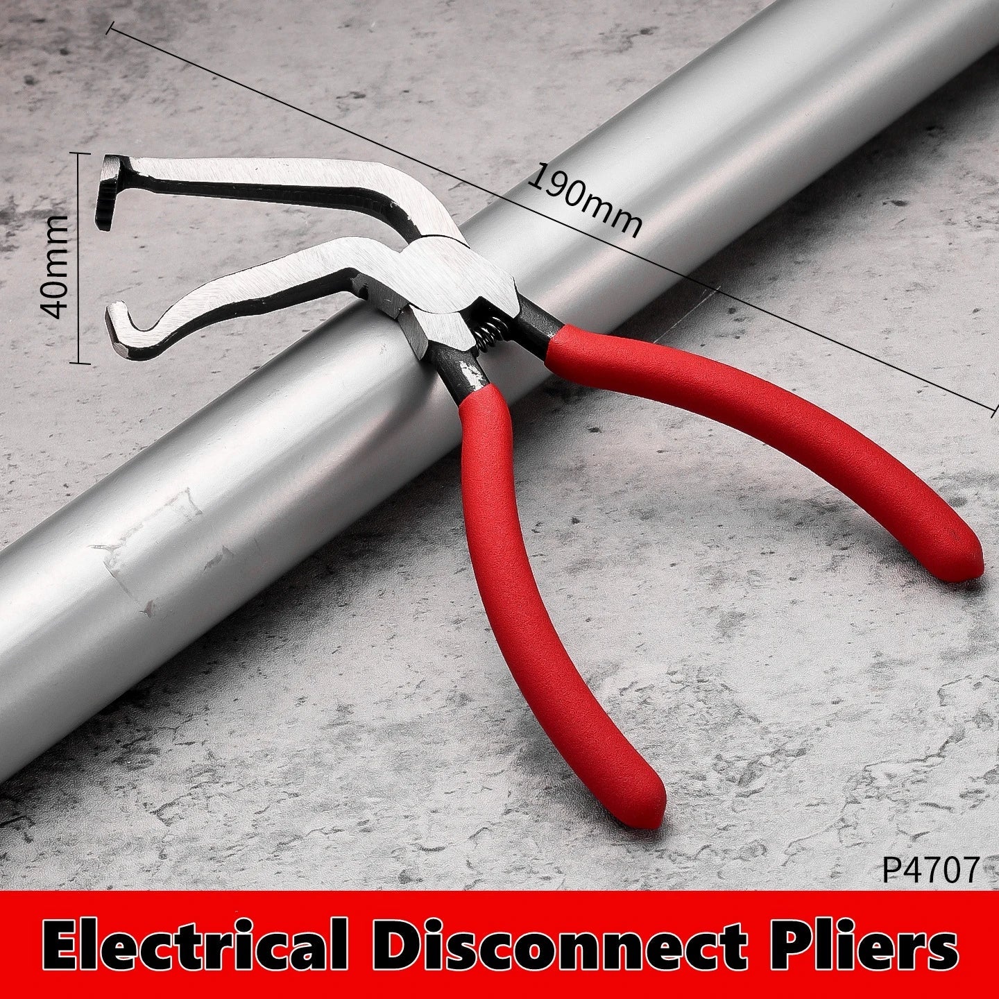 Electrical Disconnect Pliers & Connector Separator