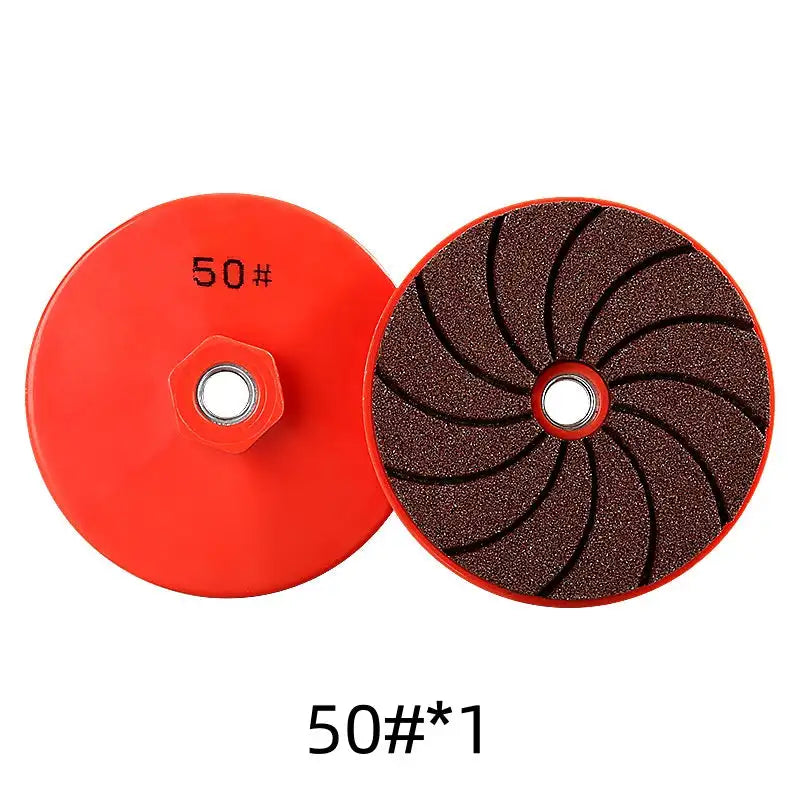 Diamond Grinding & Polishing Disc for Angle Grinder