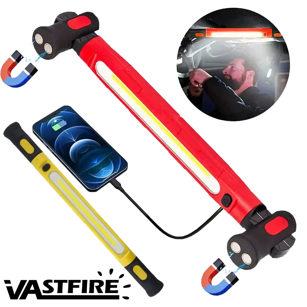 LED Magnetic Work Light