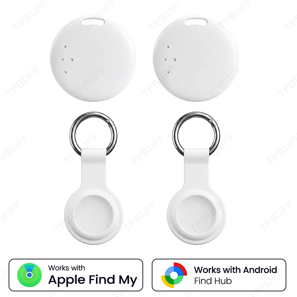 Universal Smart Tag GPS Locator for iOS & Android