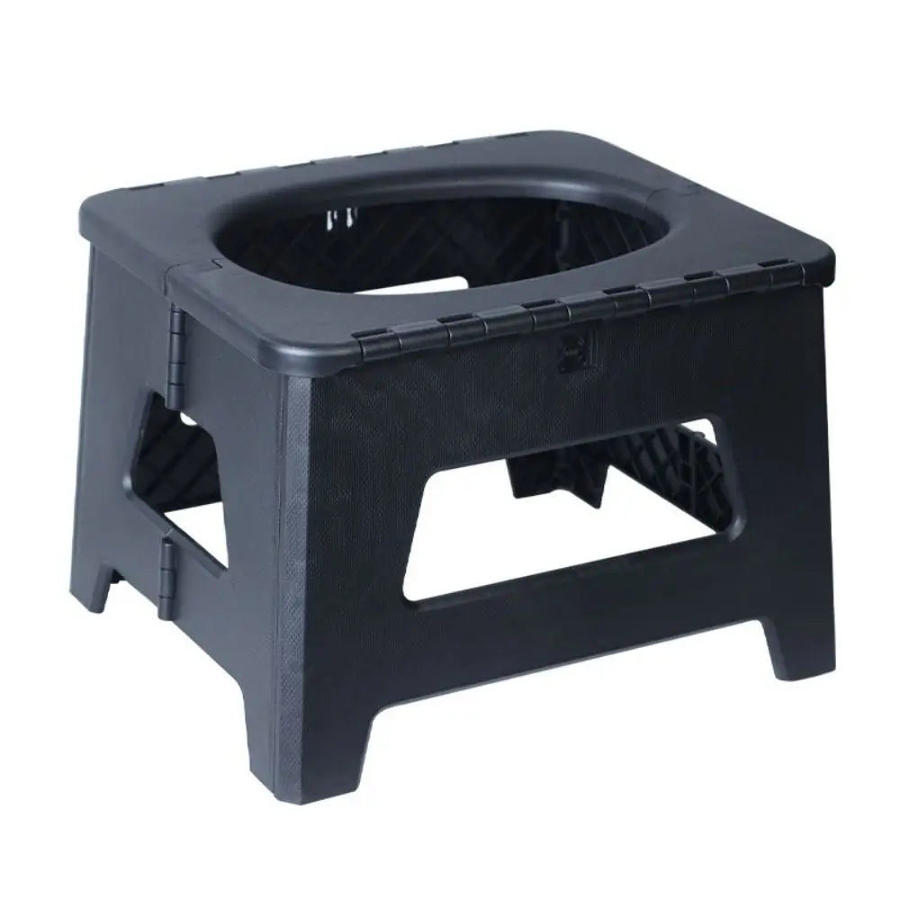 Foldable Odor-Proof Camping Toilet