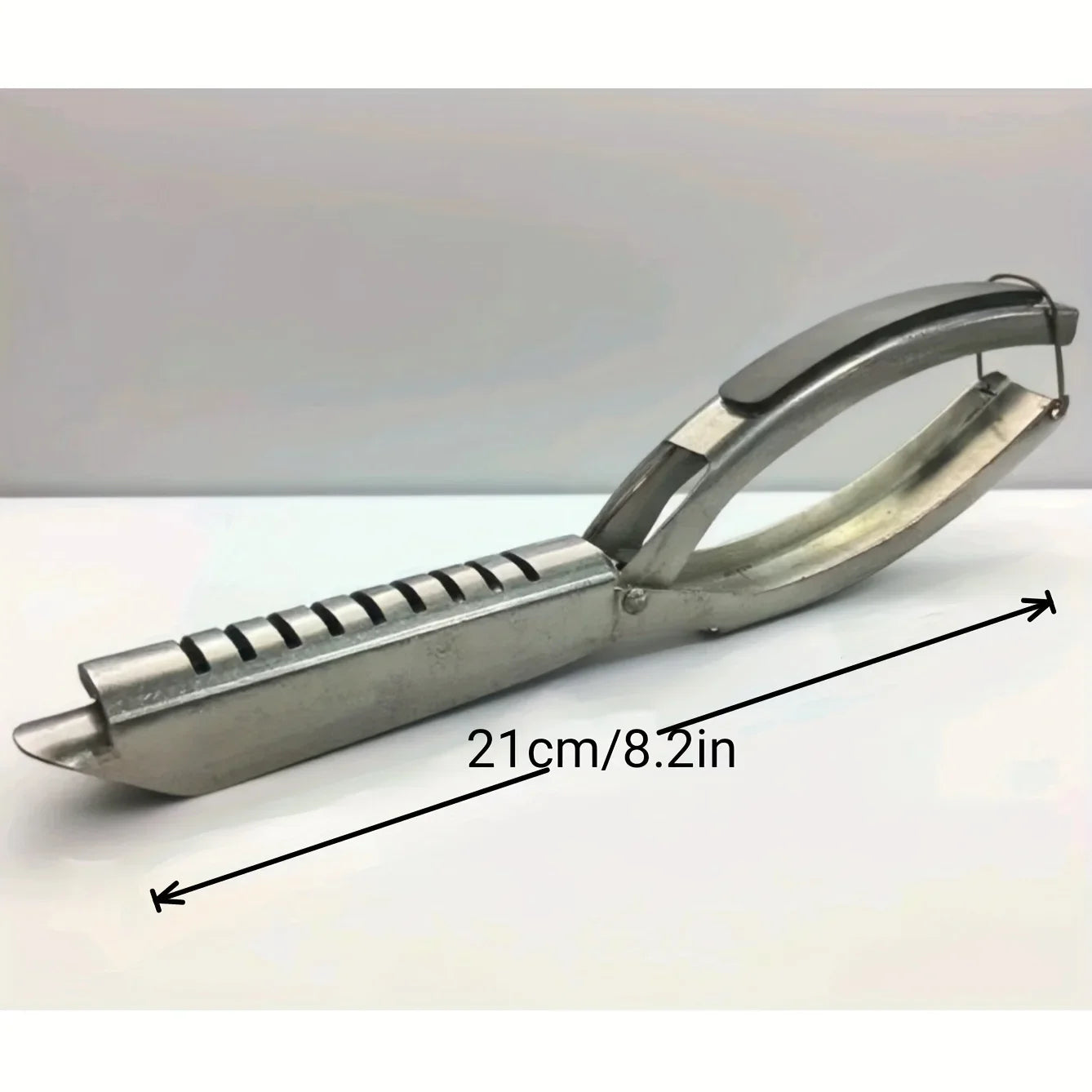 Stainless Steel Rib Membrane Removal Tool