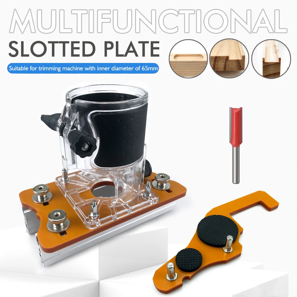 2-in-1 Cabinet Hardware Jig