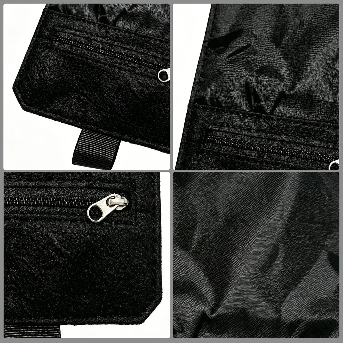 Ultra-Thin Anti-Theft Hidden Travel Money Belt