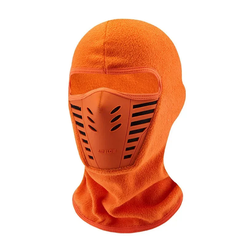 Winter Windproof Fleece Balaclava Face Mask