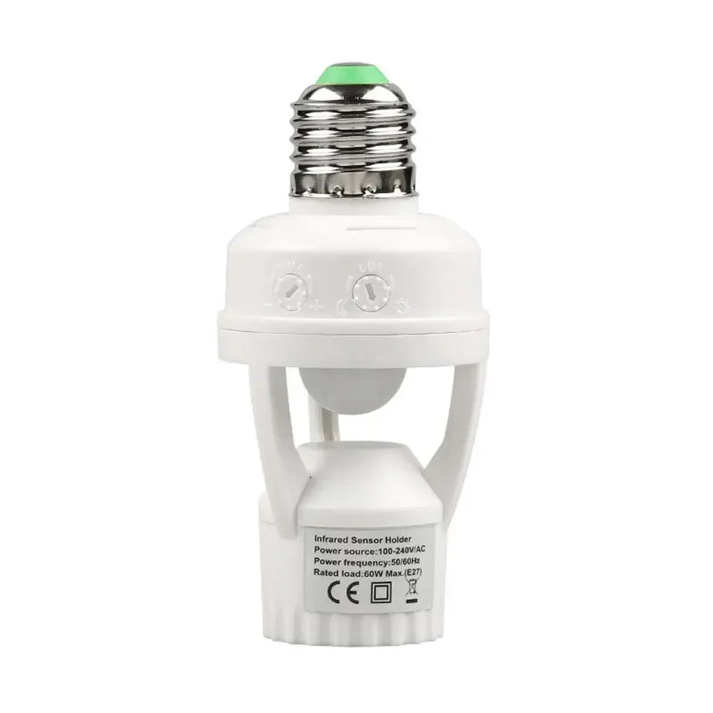 Smart E27 Bulb with Motion Sensor