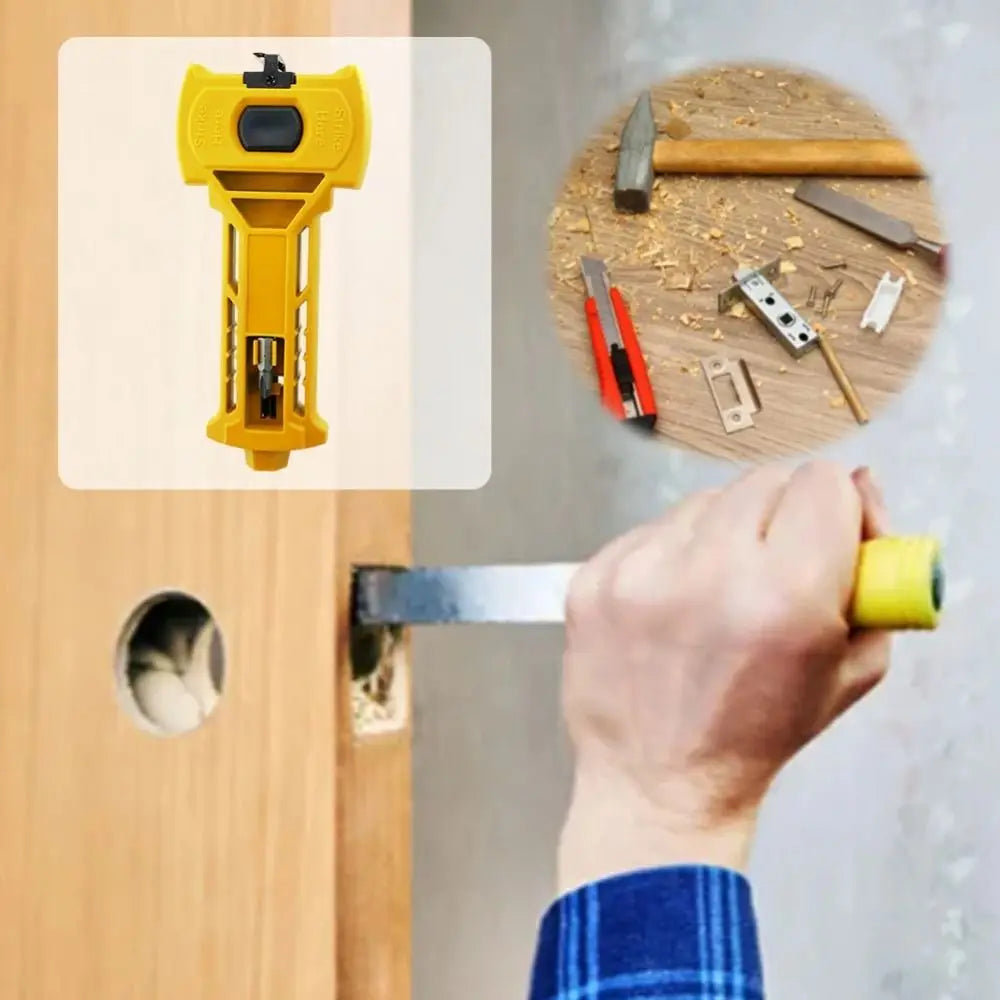 Door Lock Installation Kit