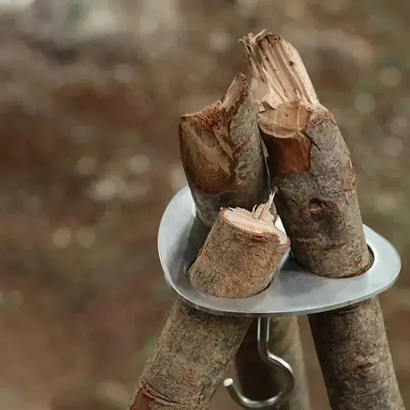 Camping Tripod Pot Hanger