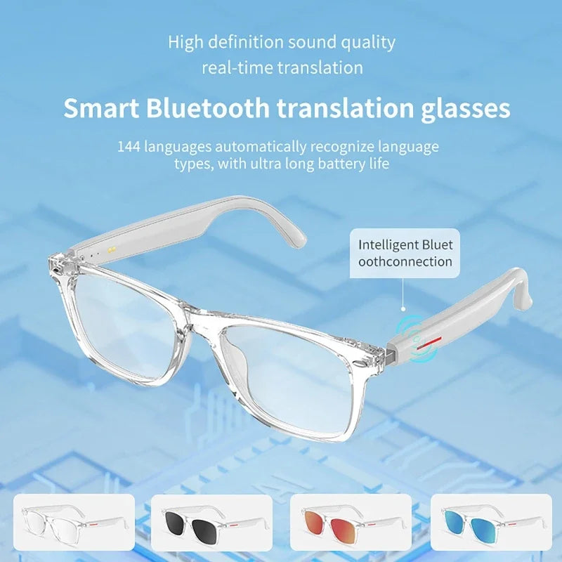 AI Smart Translation Glasses