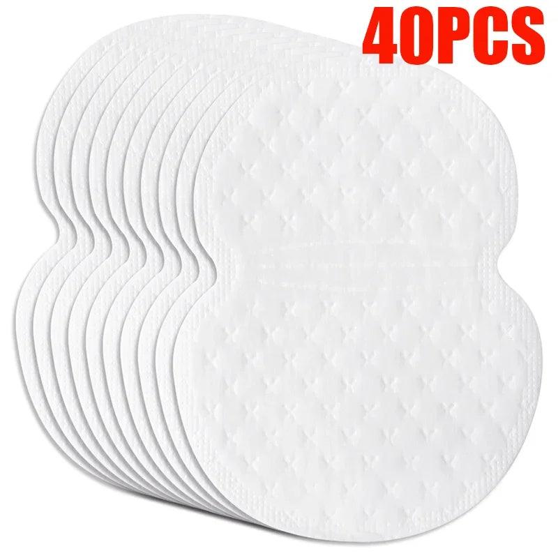 Disposable Underarm Sweat Pads (10-150 Pack)