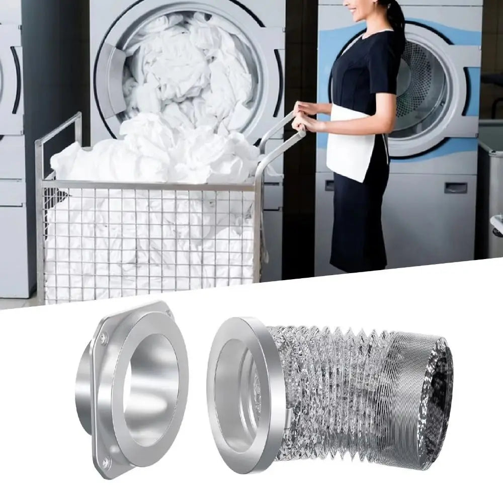 Magnetic Dryer Vent Connector