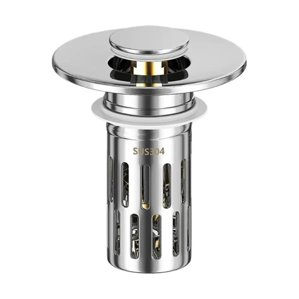 Universal Pop-Up Basin Drain Plug (R)