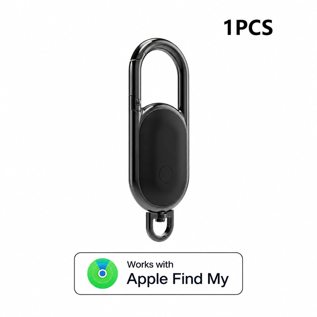 Smart Location Tag Keychain