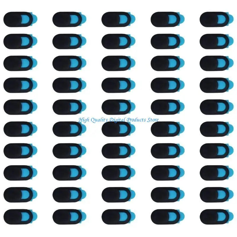 Webcam Privacy Cover Slider (50-Pack)