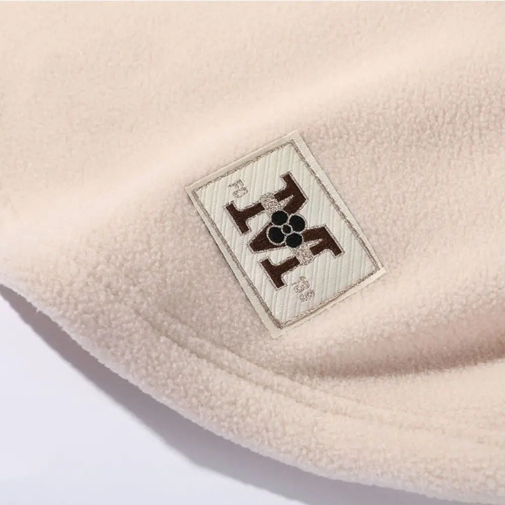 Winter Windproof Beanie & Scarf Set
