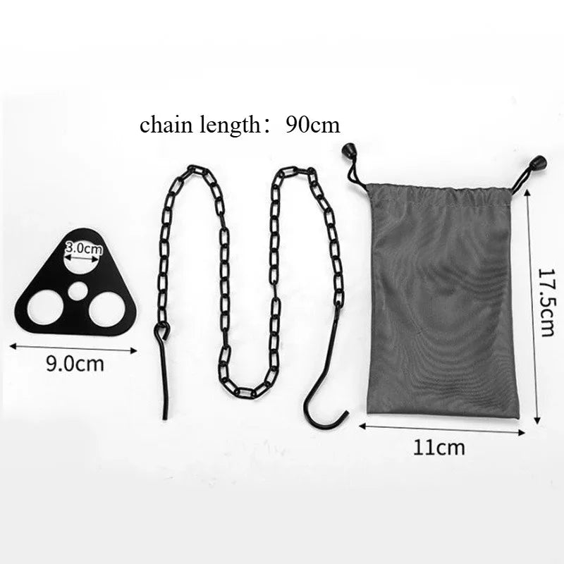 Camping Tripod Pot Hanger