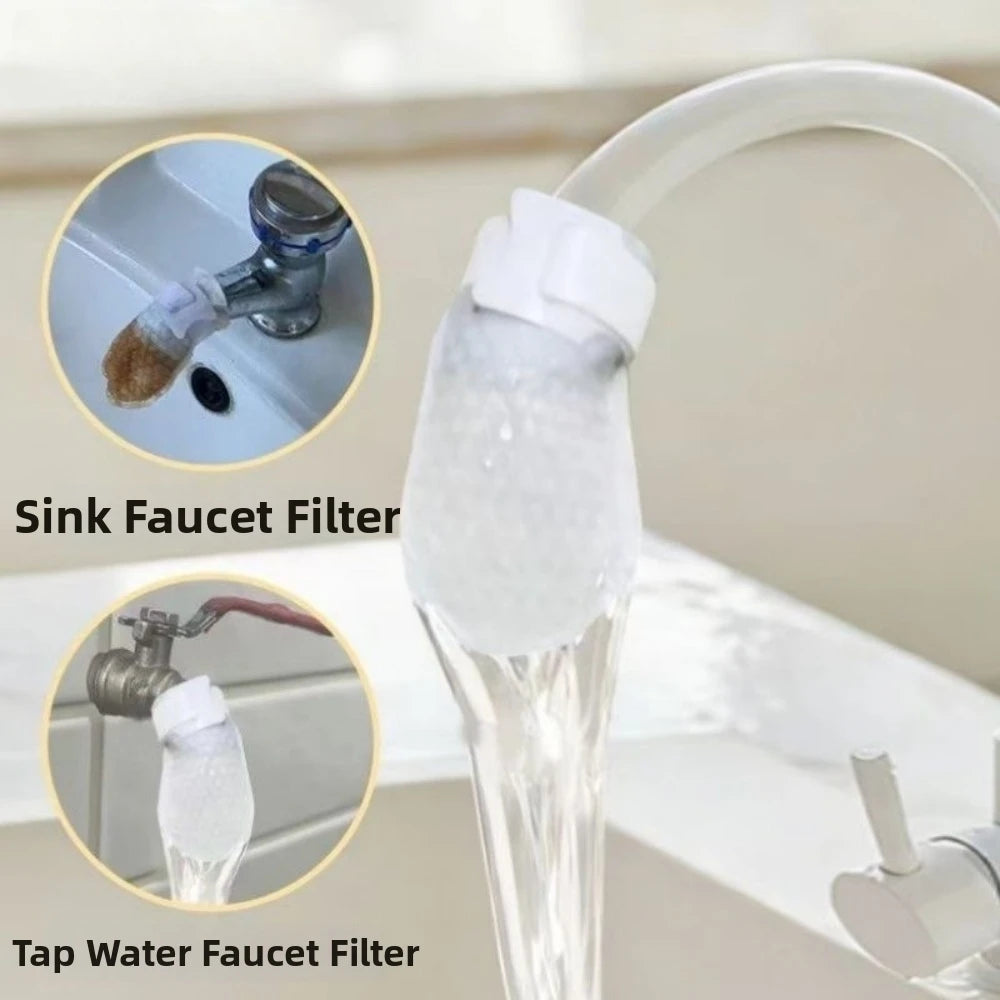 Universal Faucet Filter Bags
