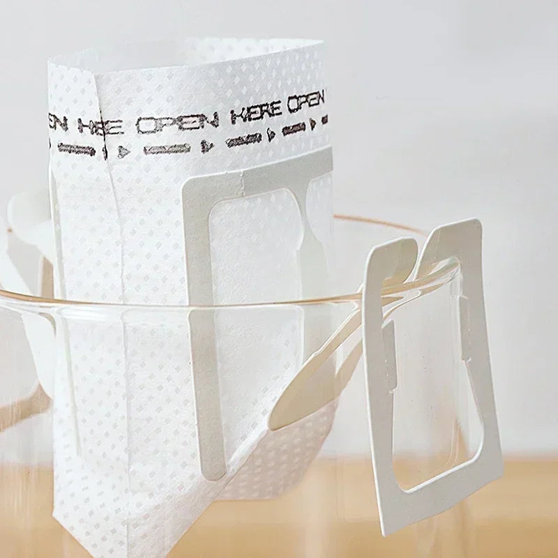 Disposable Coffee Filter Bags