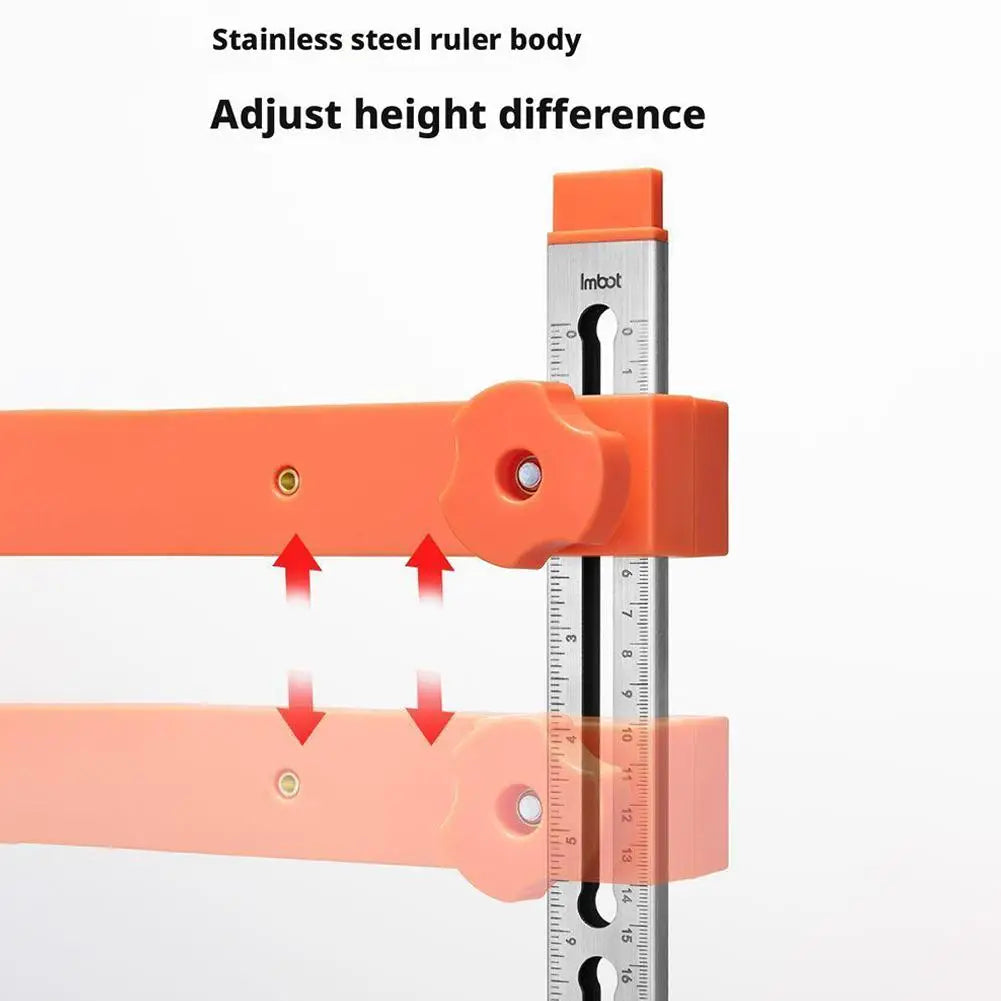 Cabinet Drawer Slide Installation Tool