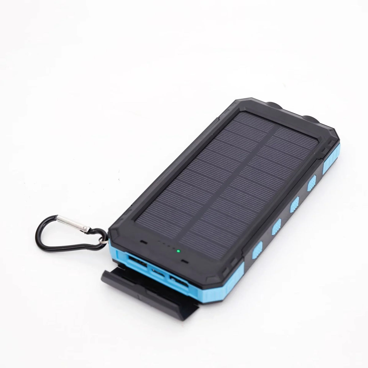 20000mAh Solar Power Bank with Compass & Light