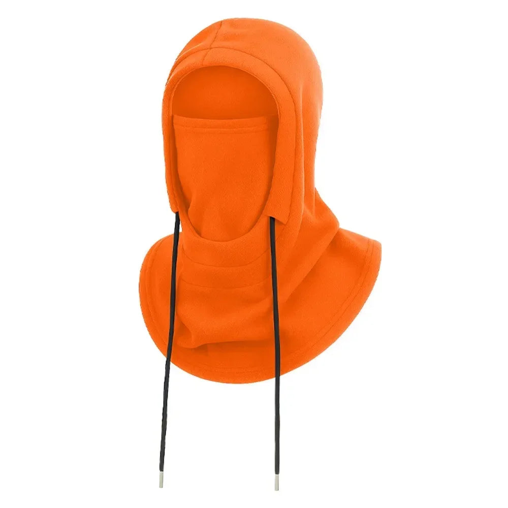 Winter Windproof Beanie & Scarf Set