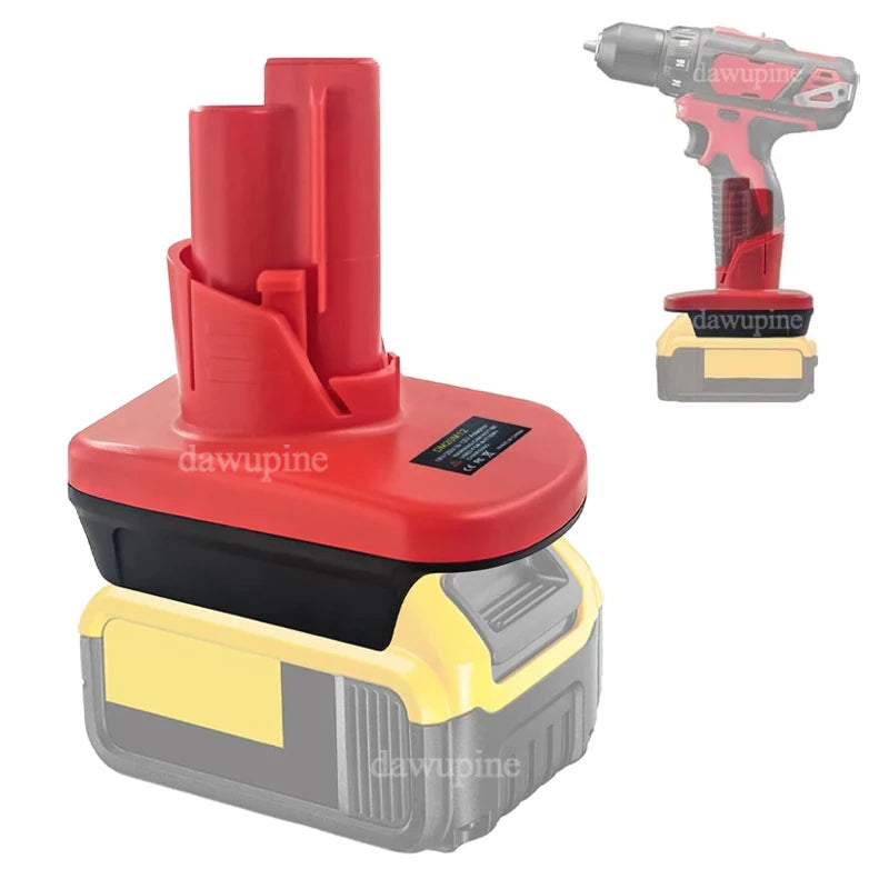 18V to 12V Battery Adapter Converter