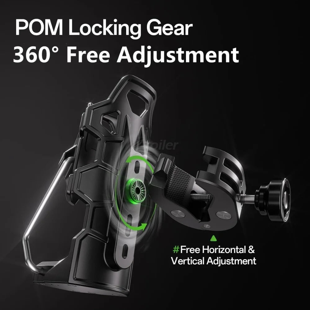 Bike & Motorcycle Bottle Holder