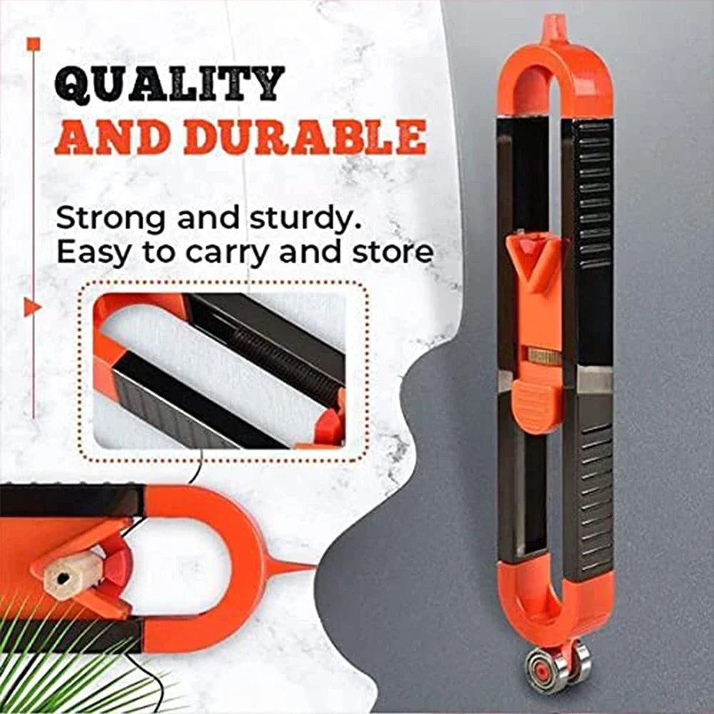 Locking Contour Gauge
