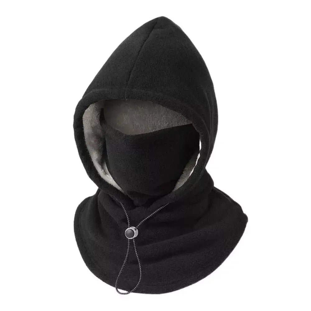 Winter Windproof Beanie & Scarf Set