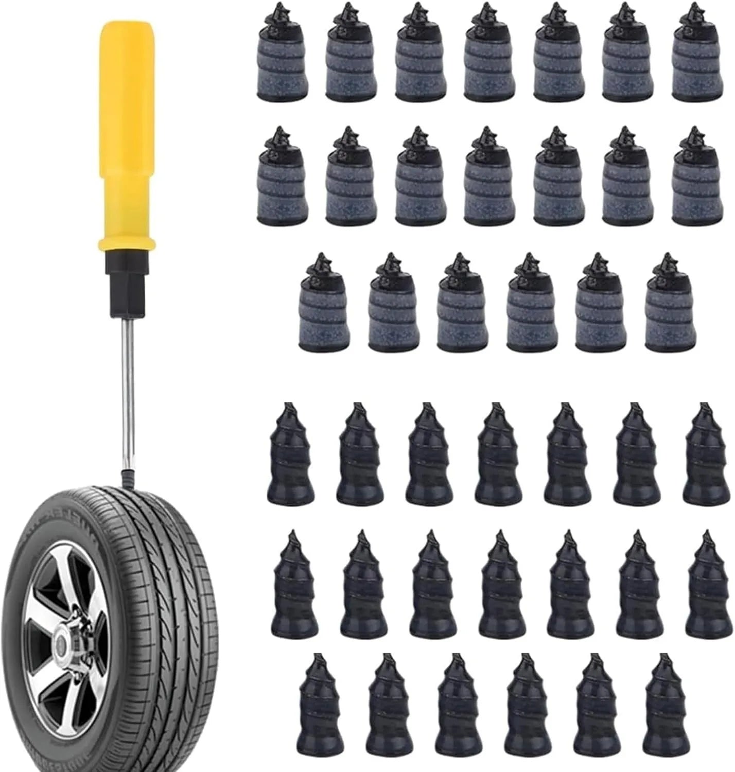 Tire Repair Nail Kit