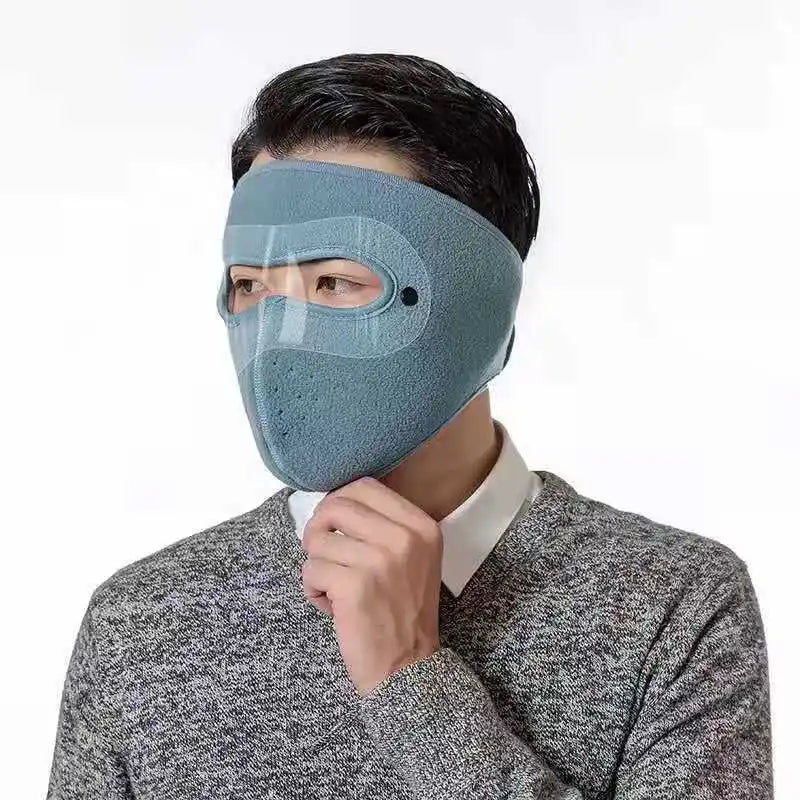 Winter Motorcycle Face Mask