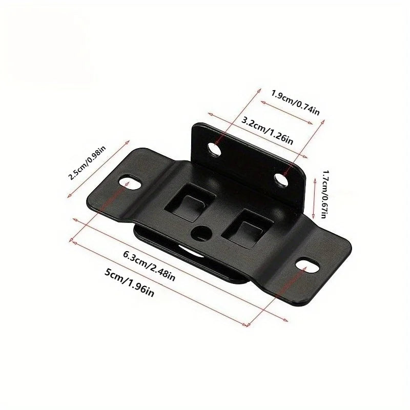Metal Furniture Connector Brackets