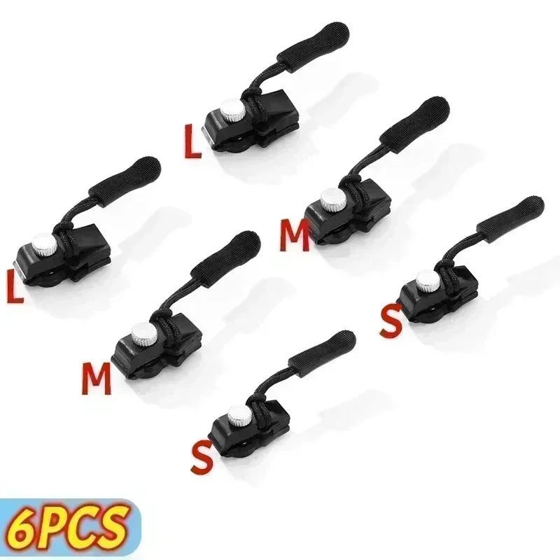 Removable Zipper Puller (N)