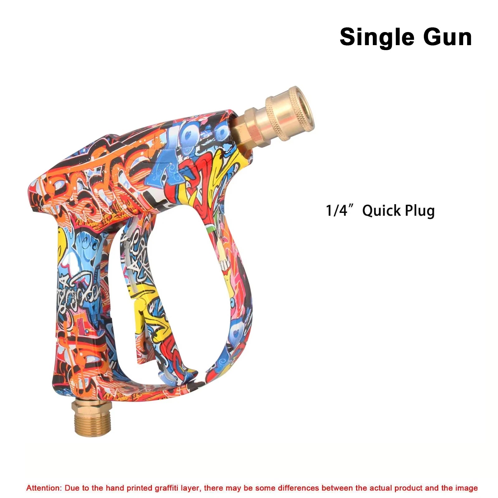 4350PSI High Pressure Water Gun