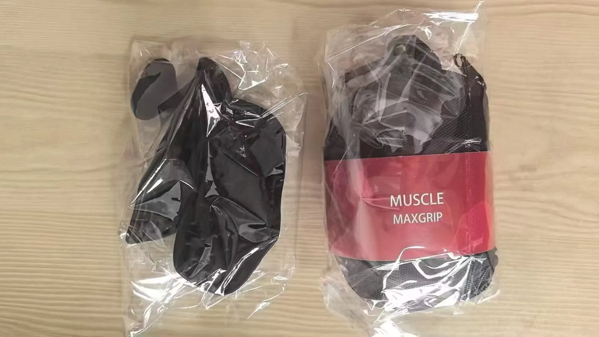 Anti-Slip Weightlifting Grip Pads