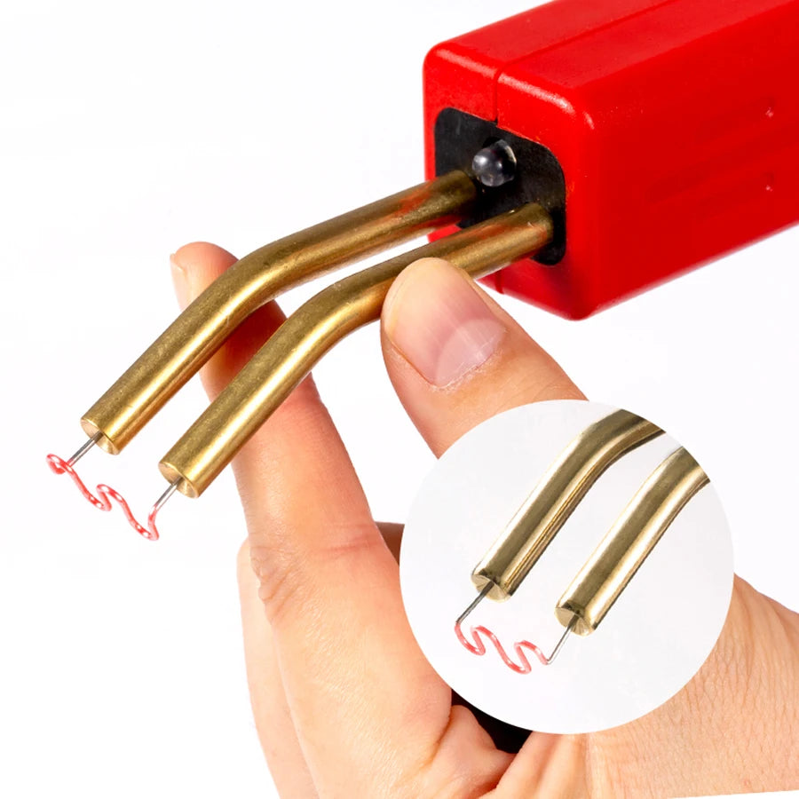 Plastic Welder Hot Stapler Kit (200β800 Staples)