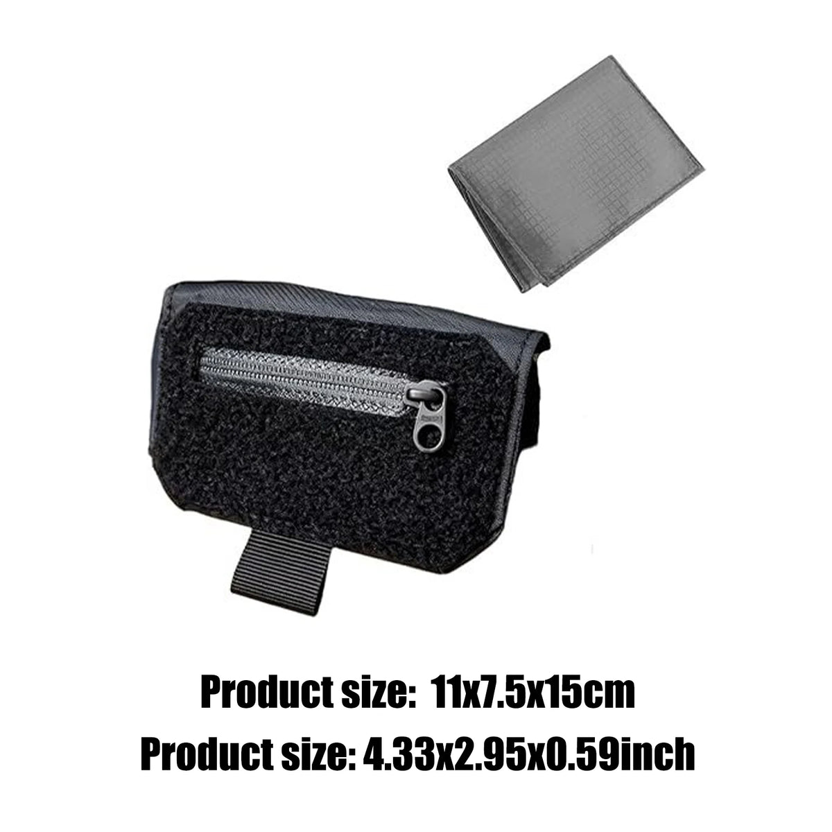 Ultra-Thin Anti-Theft Hidden Travel Money Belt