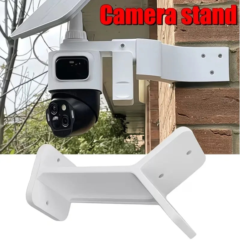 Outdoor Corner Mount for Solar PTZ Security Cameras