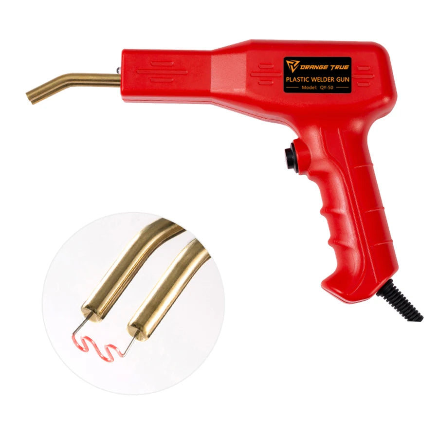Plastic Welder Hot Stapler Kit (200β800 Staples)