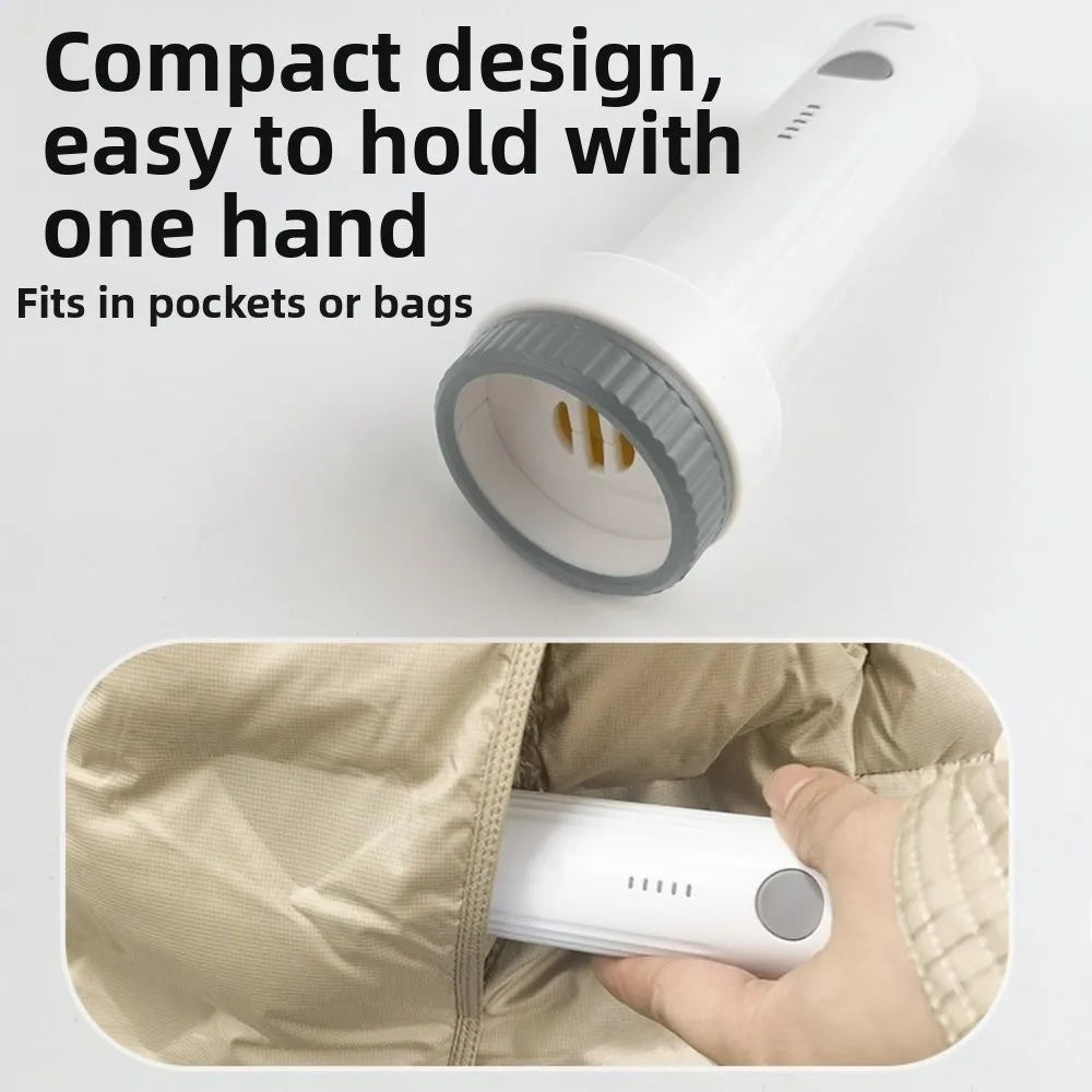 Rechargeable Vacuum Pump (New)