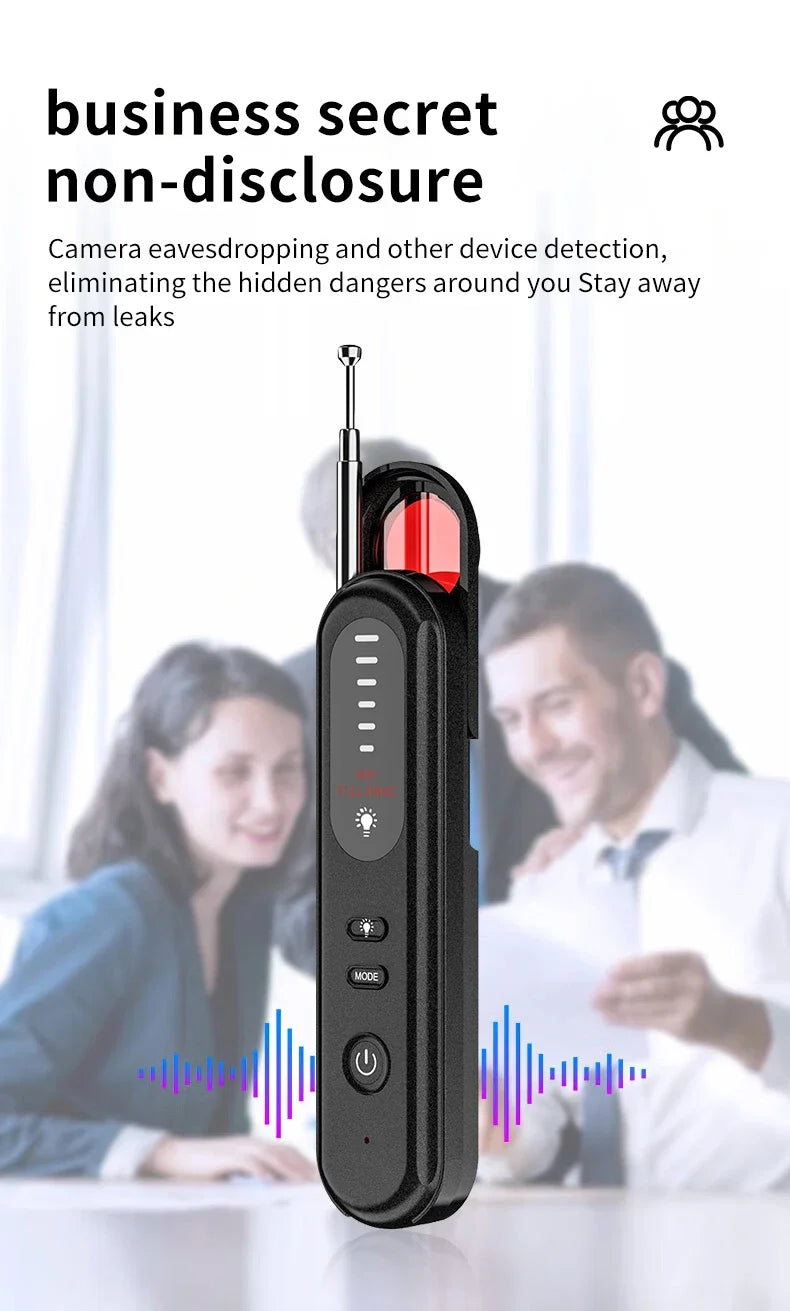 Hidden Camera Detector