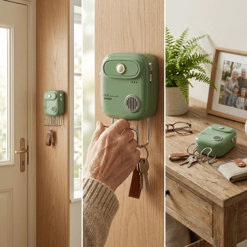 Intelligent Voice Reminder Device