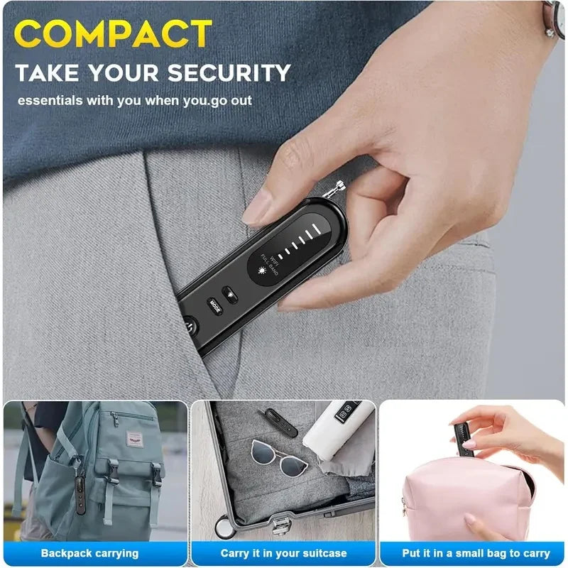 Hidden Camera Detector
