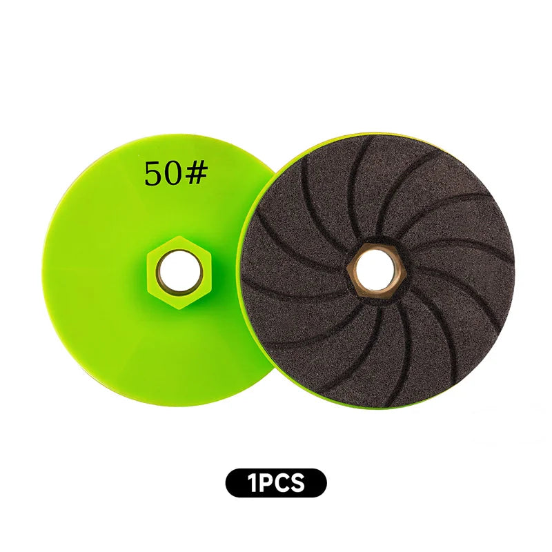 Diamond Tile Chamfering & Edge Disc